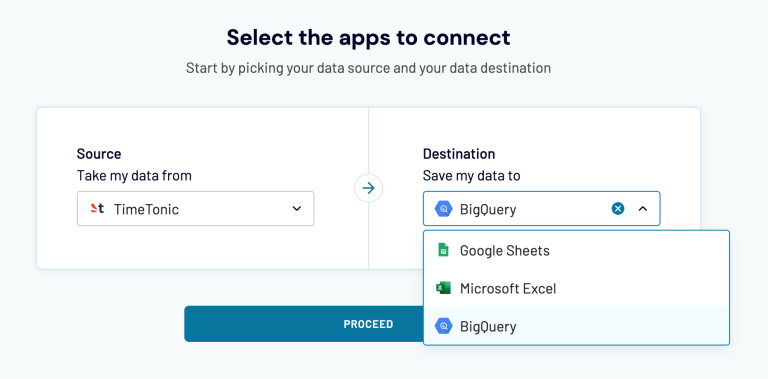 12.-Export-data-from-TimeTonic-to-BigQuery-768x379.png